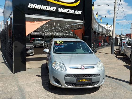 FIAT PALIO 1.0 MPI ATTRACTIVE 8V FLEX 4P MANUAL